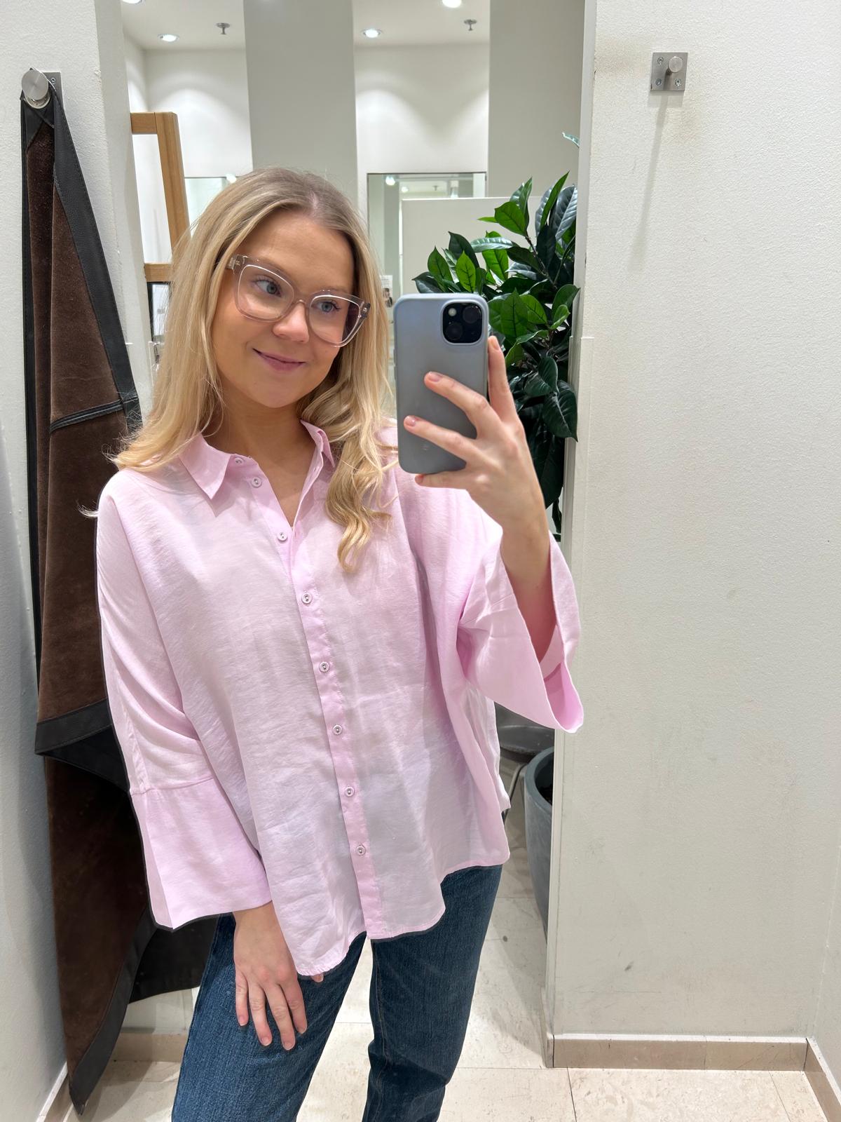 VIASPYN Shirt - Winsome Orchid