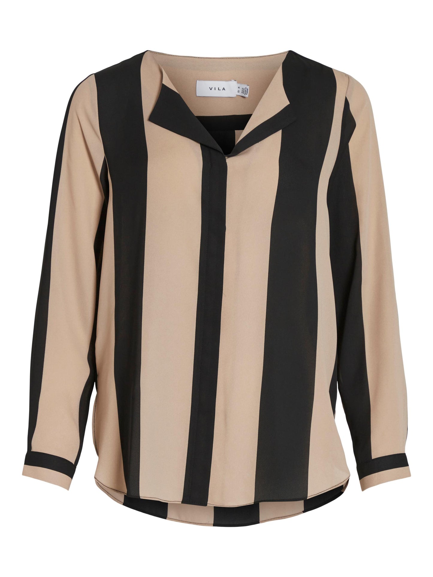VILUCY Shirts - Black