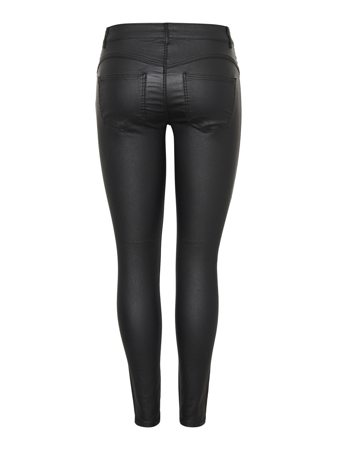 PCSHAPE-UP Paro Coated Leggings - black