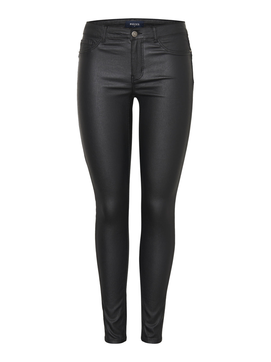 PCSHAPE-UP Paro Coated Leggings - black