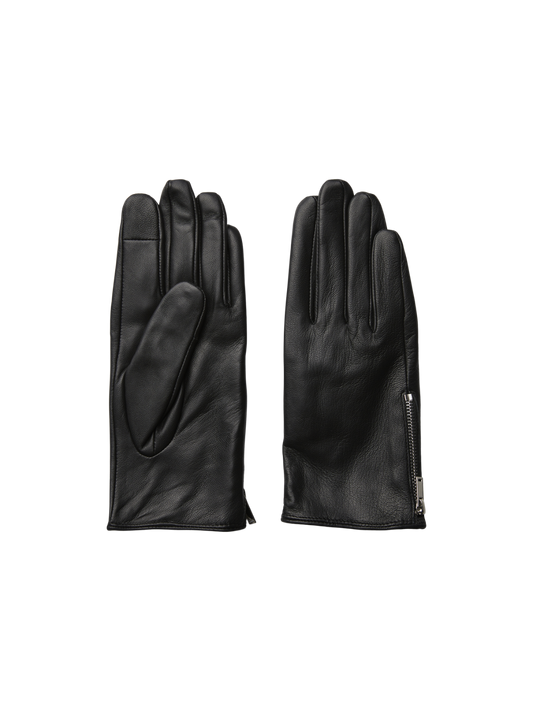 PCJAMILLA Gloves - Black