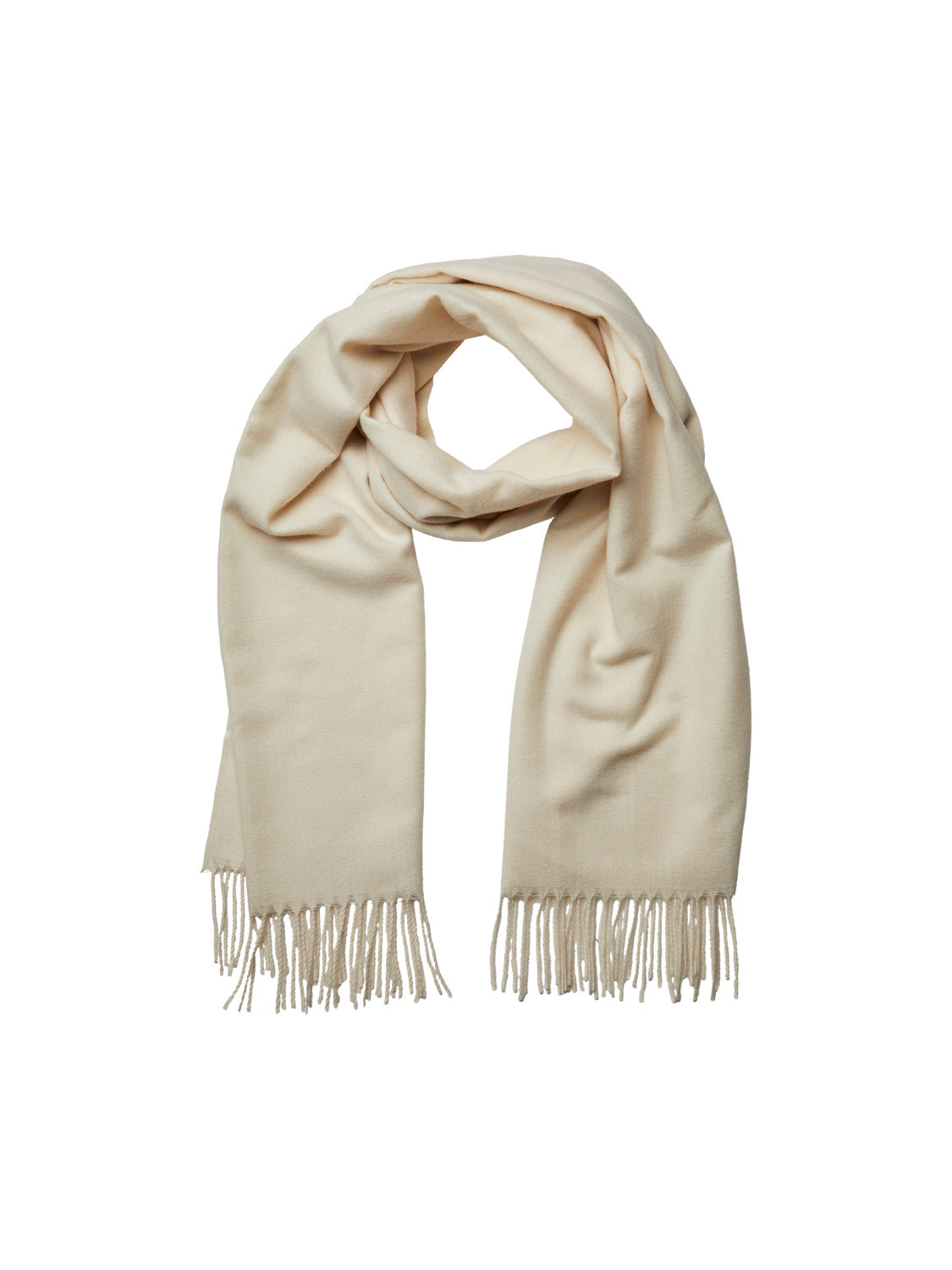PCNOAH Scarf - Whitecap Gray
