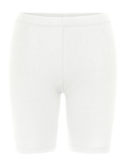 PCKIKI Shorts - Bright White