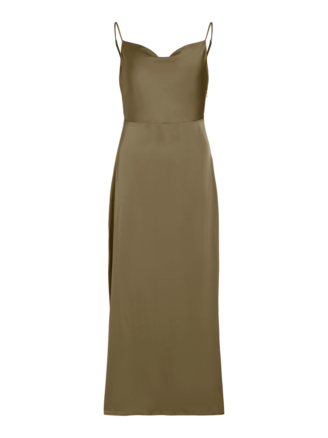 VIRAVENNA Dress - Gothic Olive