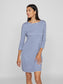 VININNY Short Dress - Bijou Blue