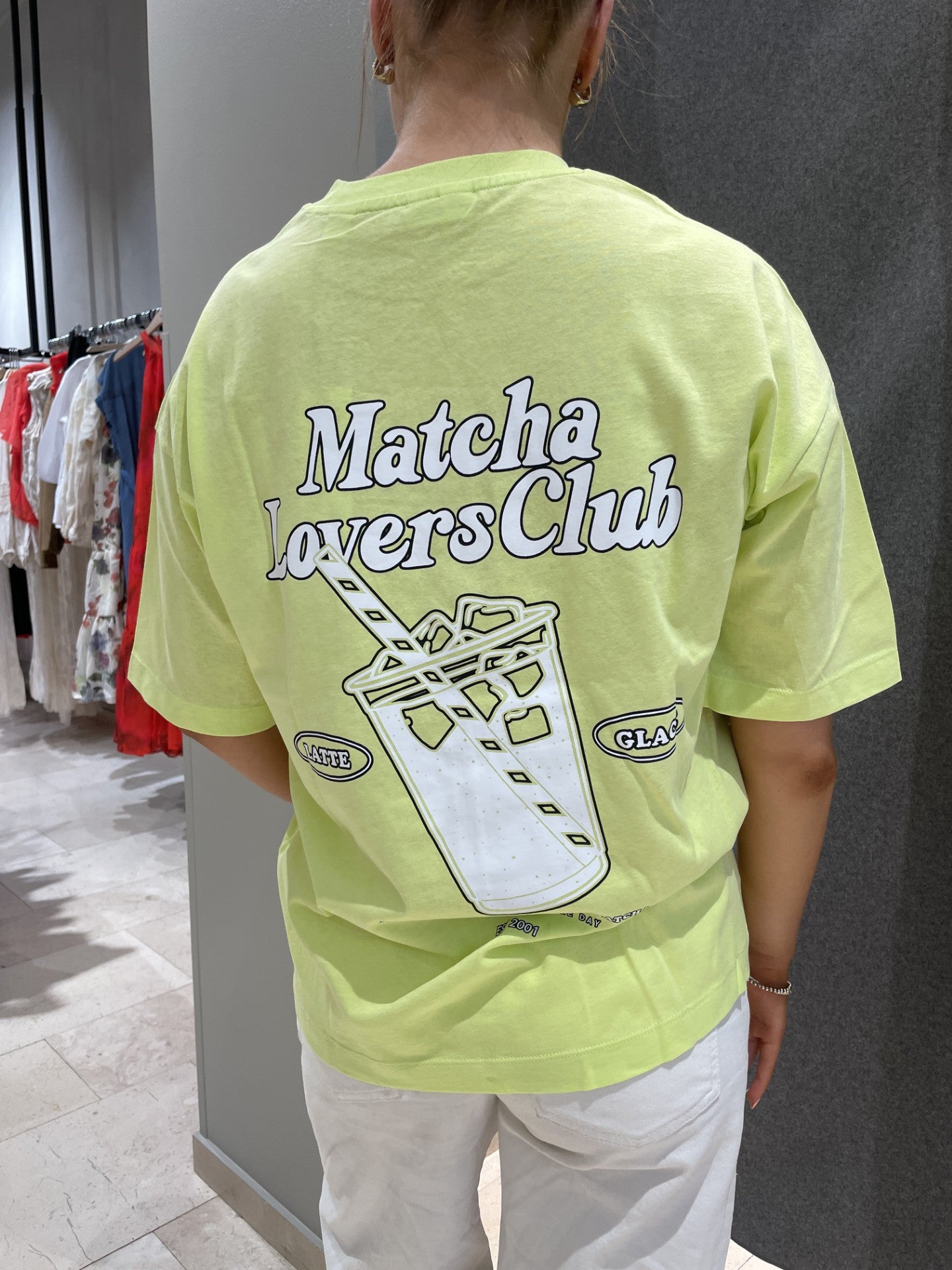 NMCALI T-Shirt - Daiquiri Green
