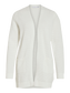 VIDALO Knit Cardigan - White Alyssum