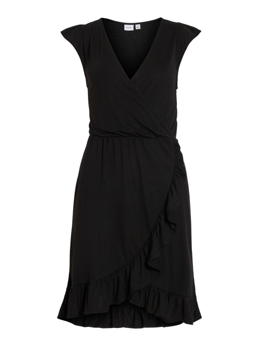 VIMOONEY Dress - Black