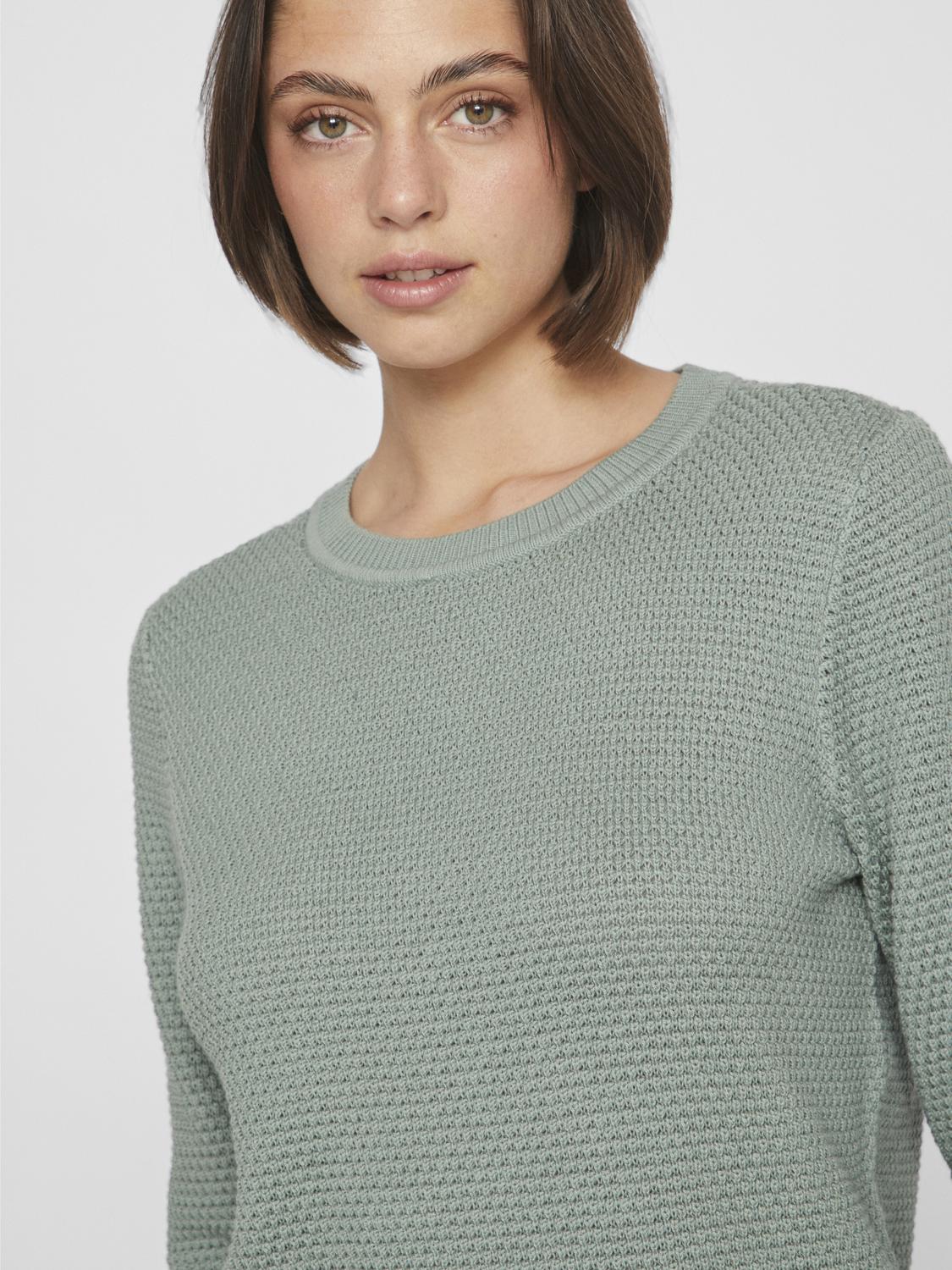 VIDALO Pullover - Chinois Green