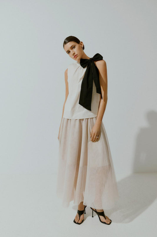 VINIMRA Skirt - Rosewater