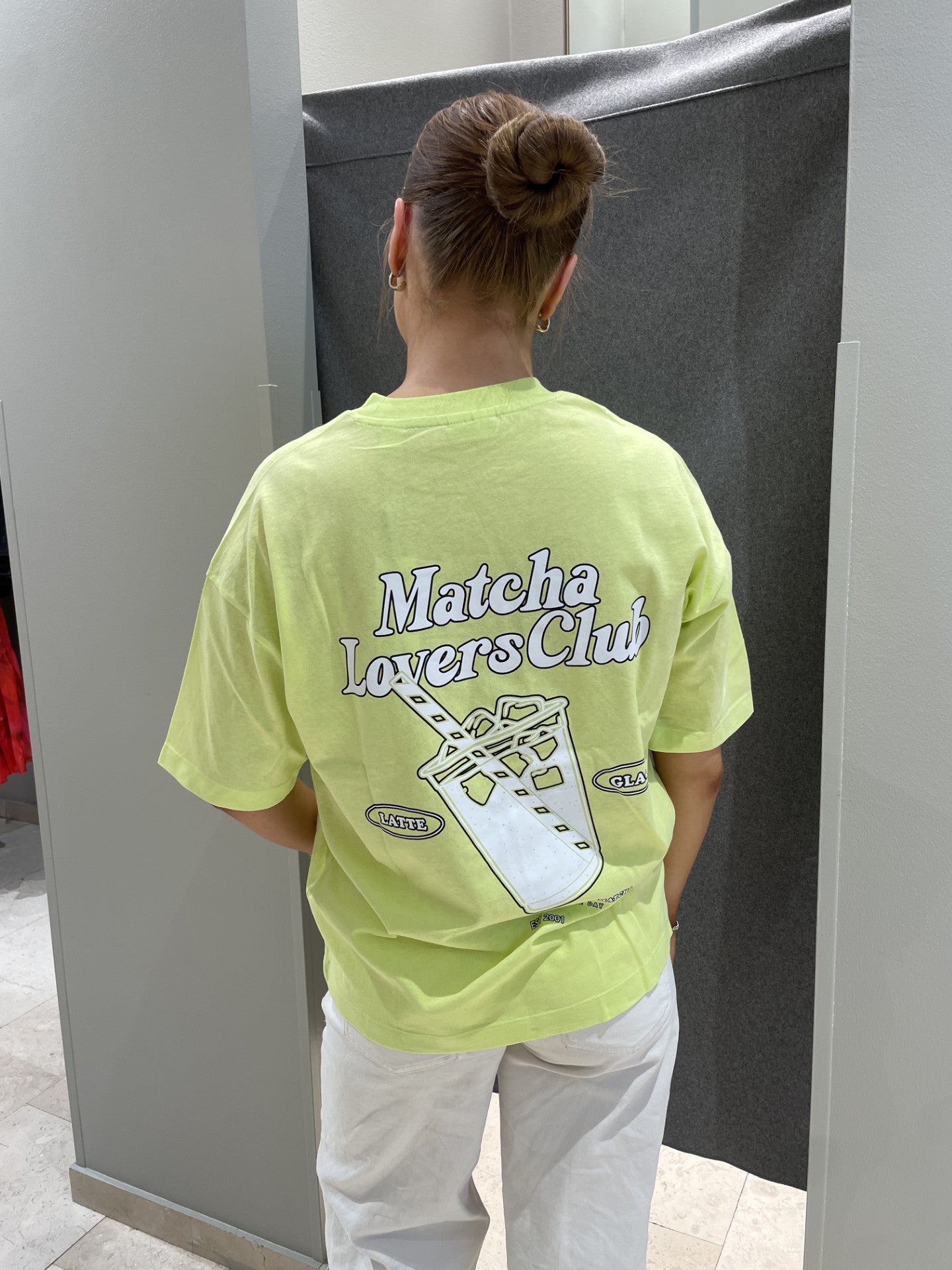 NMCALI T-Shirt - Daiquiri Green