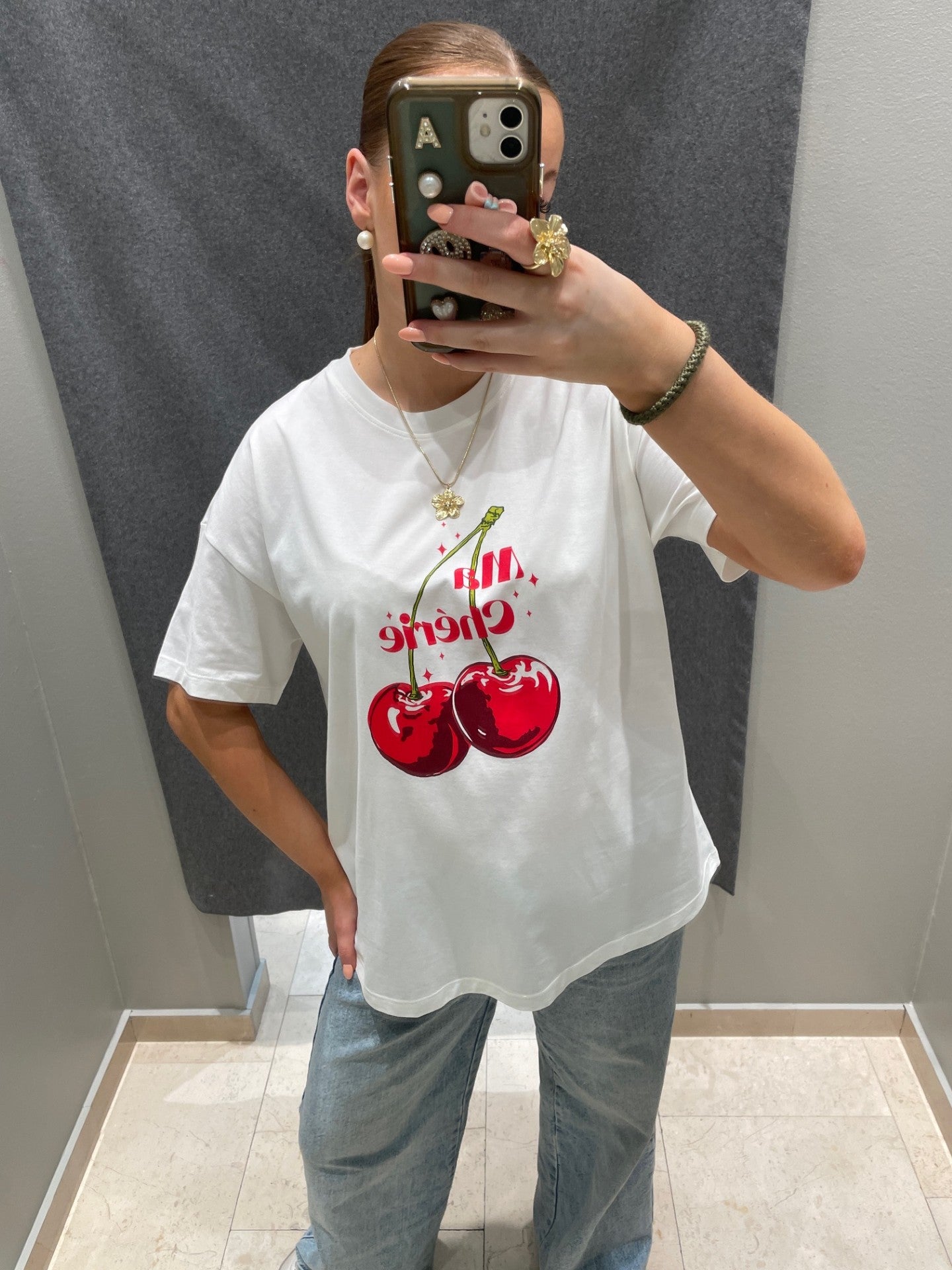 VIVORA T-Shirt - Snow White