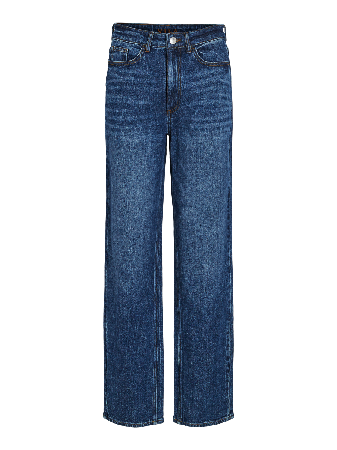 VIKELLY Jeans - Medium Blue Denim