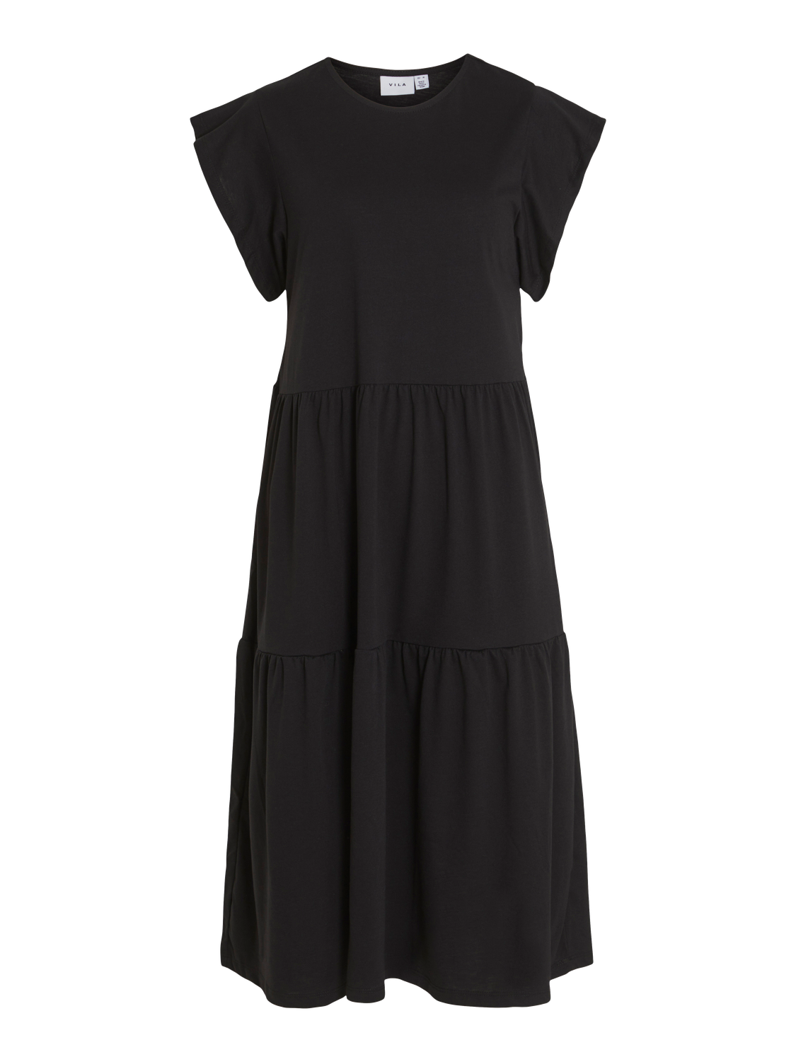 VISUMMER Dress - Black