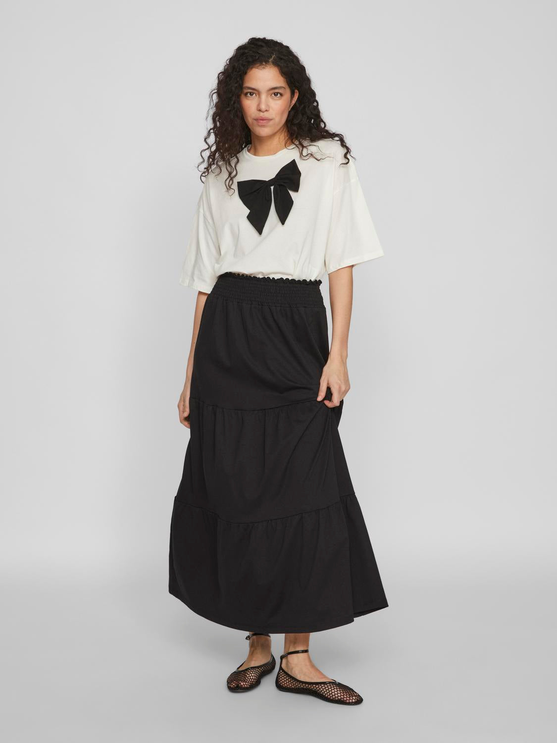 VISUMMER Skirt - Black