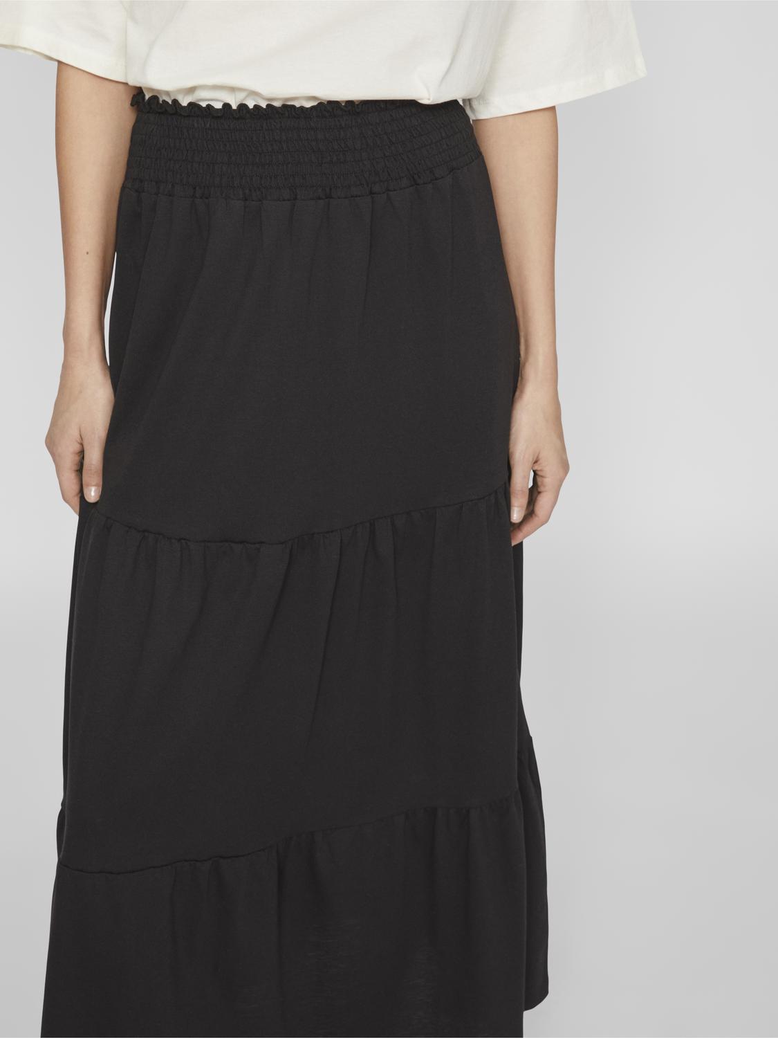 VISUMMER Skirt - Black