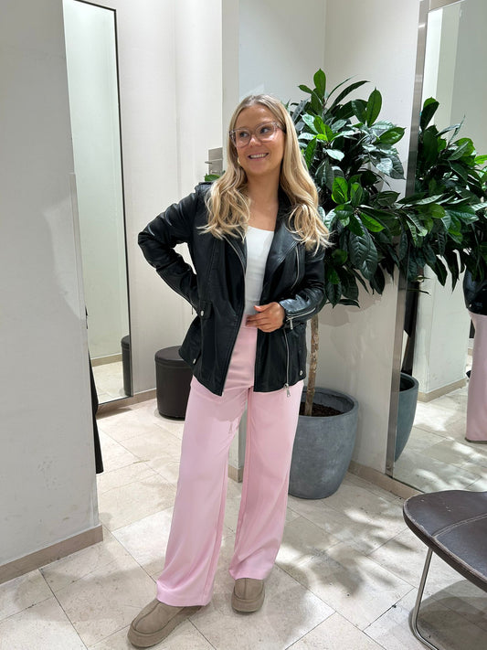 PCBOZZY Trousers - Roseate Spoonbill