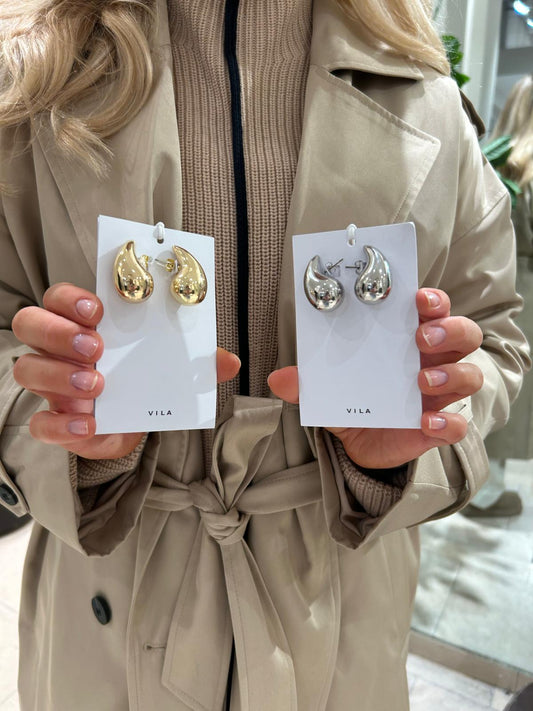 VIKELLY Jewelry - Gold Colour