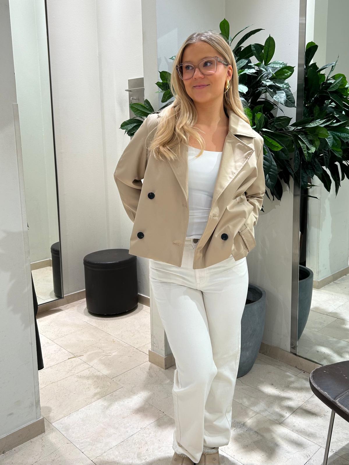 VIKELLY Jeans - Cloud Dancer