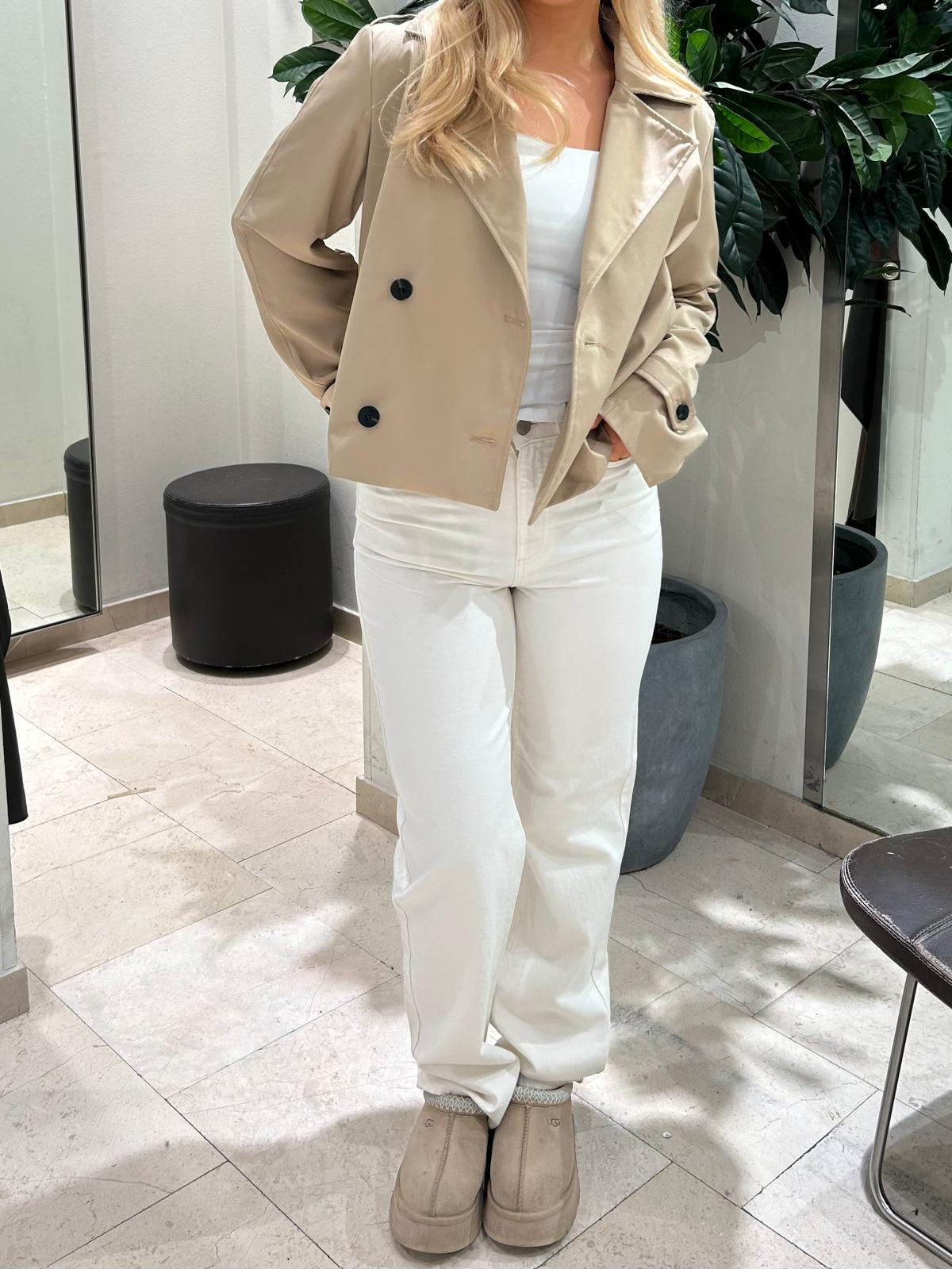 VIKELLY Jeans - Cloud Dancer