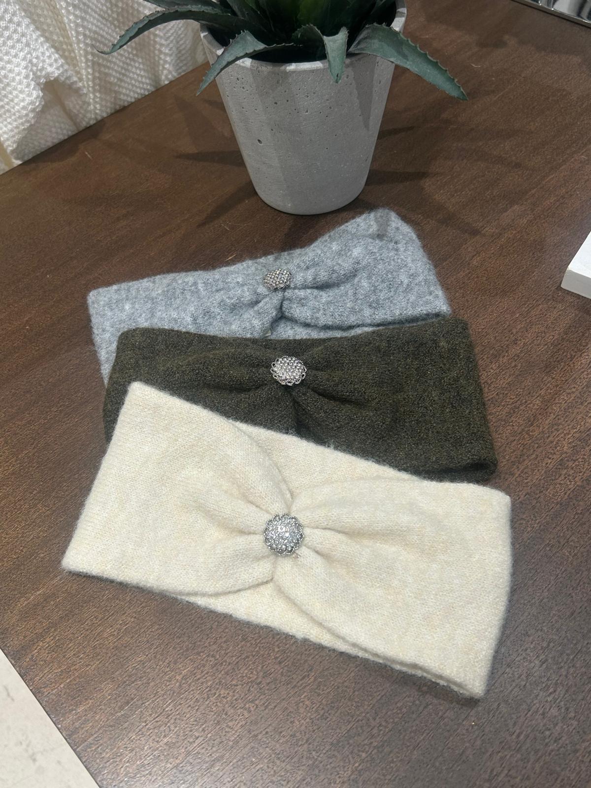 VILYLA Beanie - Gothic Olive