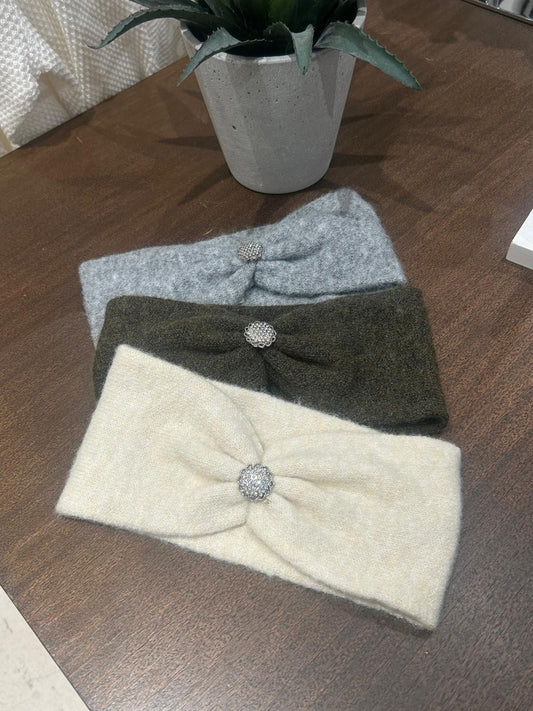 VILYLA Beanie - Gothic Olive
