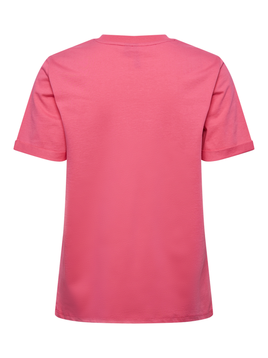 PCRIA T-Shirt - Hot Pink