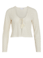 VISOLIRA Cardigan - Eggnog