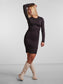 PCNALA Dress - Black