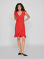 VIMOONEY Dress - Poppy Red