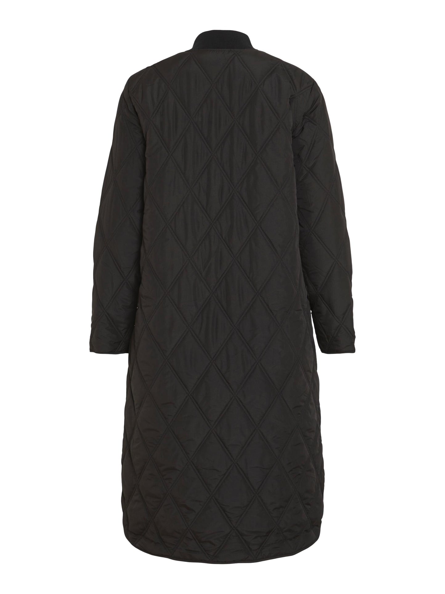VIQUILA Coat - Black