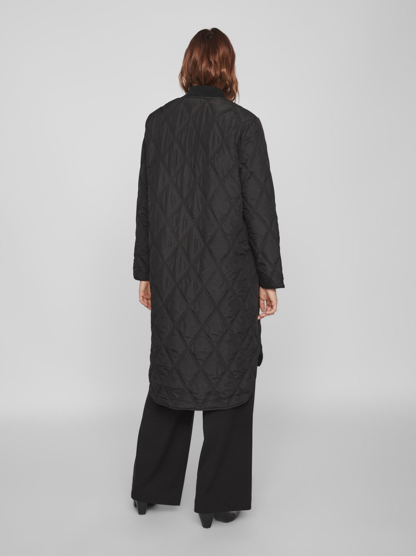 VIQUILA Coat - Black