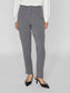 VIVARONE Trousers - Medium Grey Melange