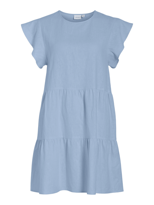VISUMMER Dress - Kentucky Blue