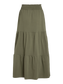 VISUMMER Skirt - Dusty Olive
