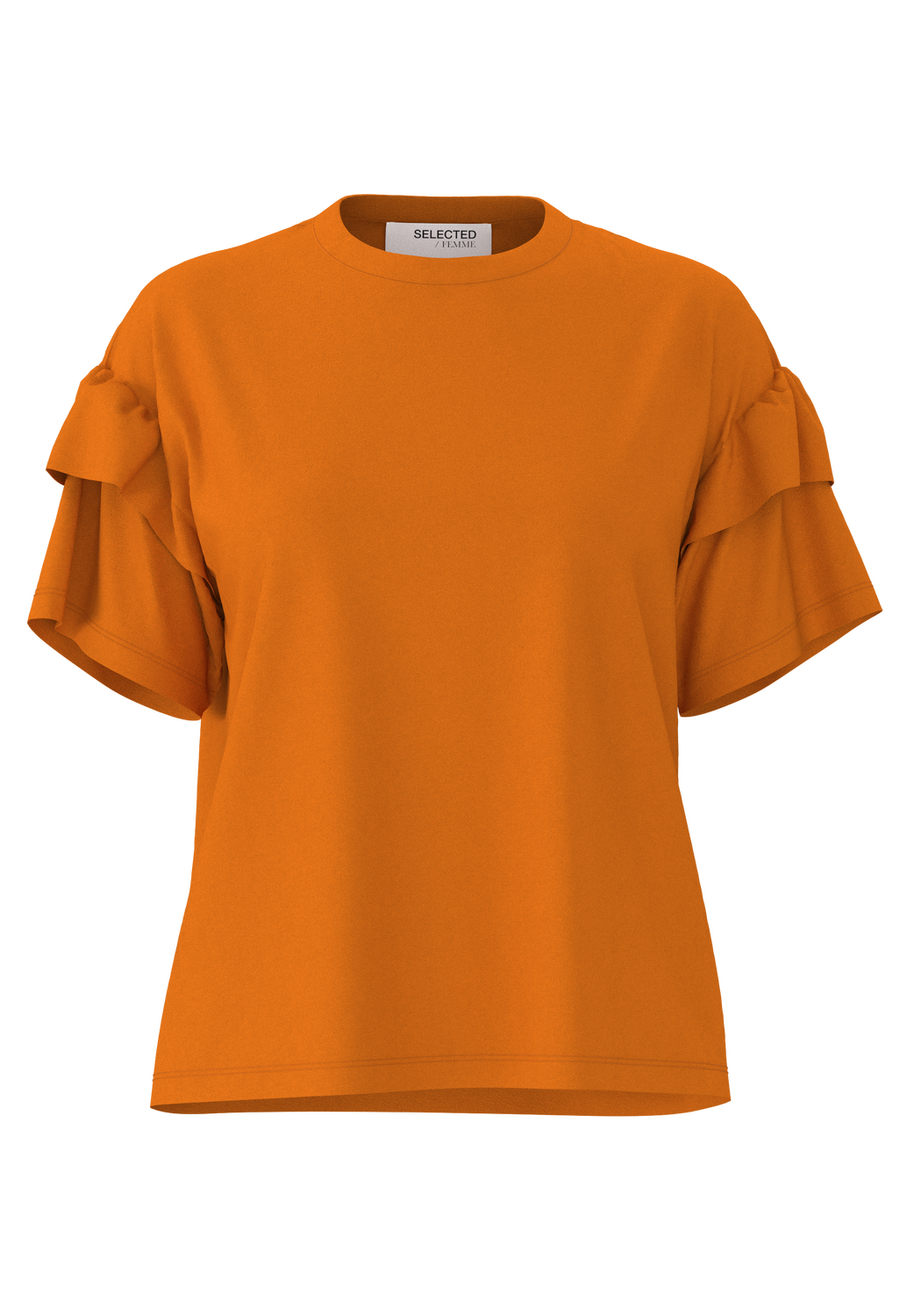 SLFRYLIE T-Shirts & Tops - Autumn Maple