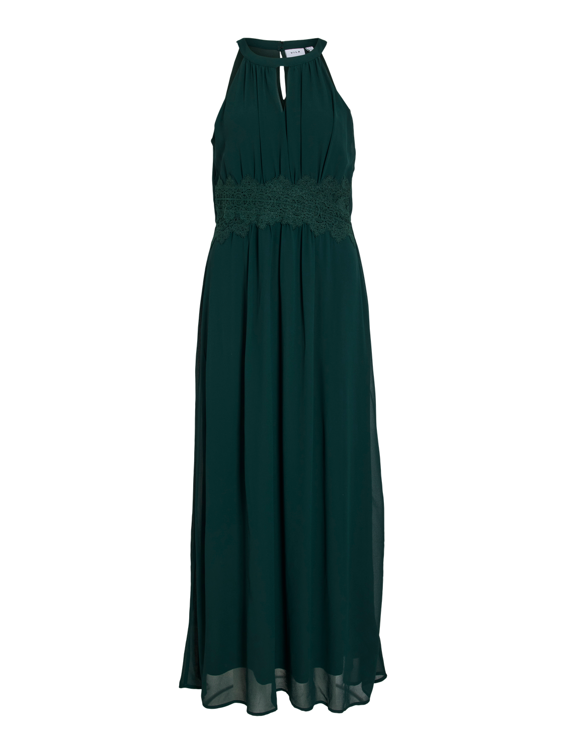 VIMILINA Dress - Scarab