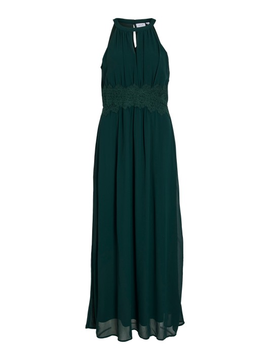 VIMILINA Dress - Scarab