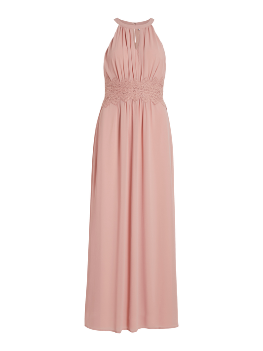 VIMILINA Dress - Misty Rose