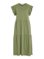 VISUMMER Dress - Oil Green