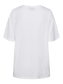 PCKITTY T-Shirt - Bright White