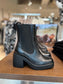 PCJYLLA Boots - Black
