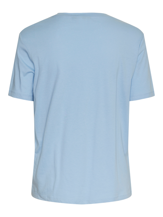 PCANITA T-Shirt - Blue Bell