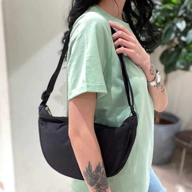 PCAMANDA Handbag - Black