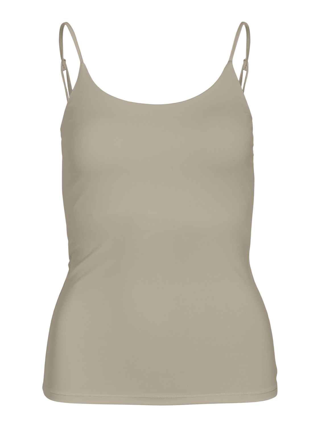 VIKENZA Singlet - Feather Gray