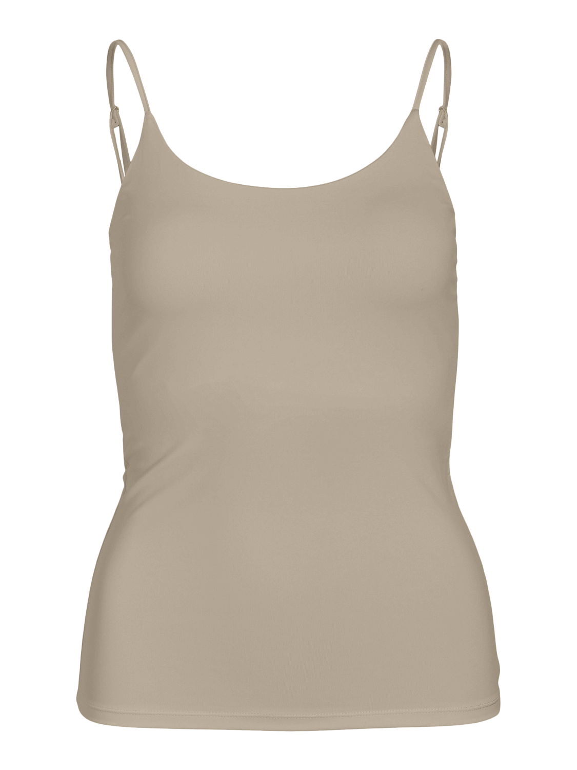 VIKENZA Singlet - Feather Gray