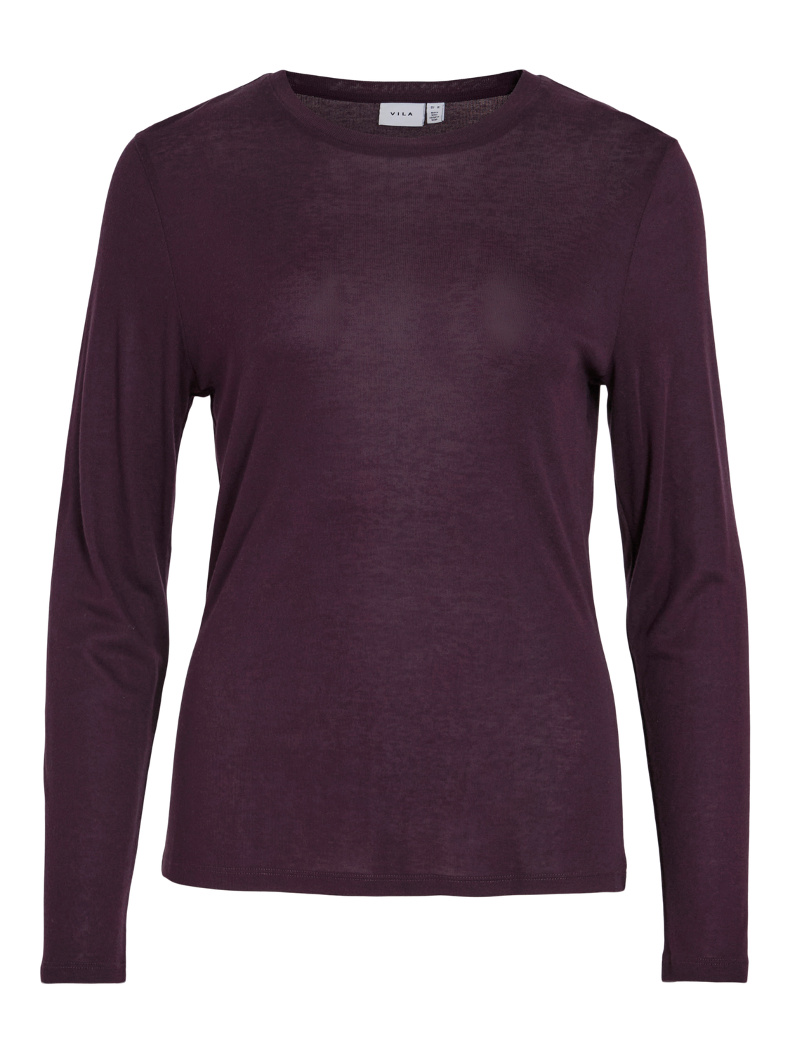 VIALEXIA Top - Plum Perfect