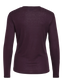 VIALEXIA Top - Plum Perfect