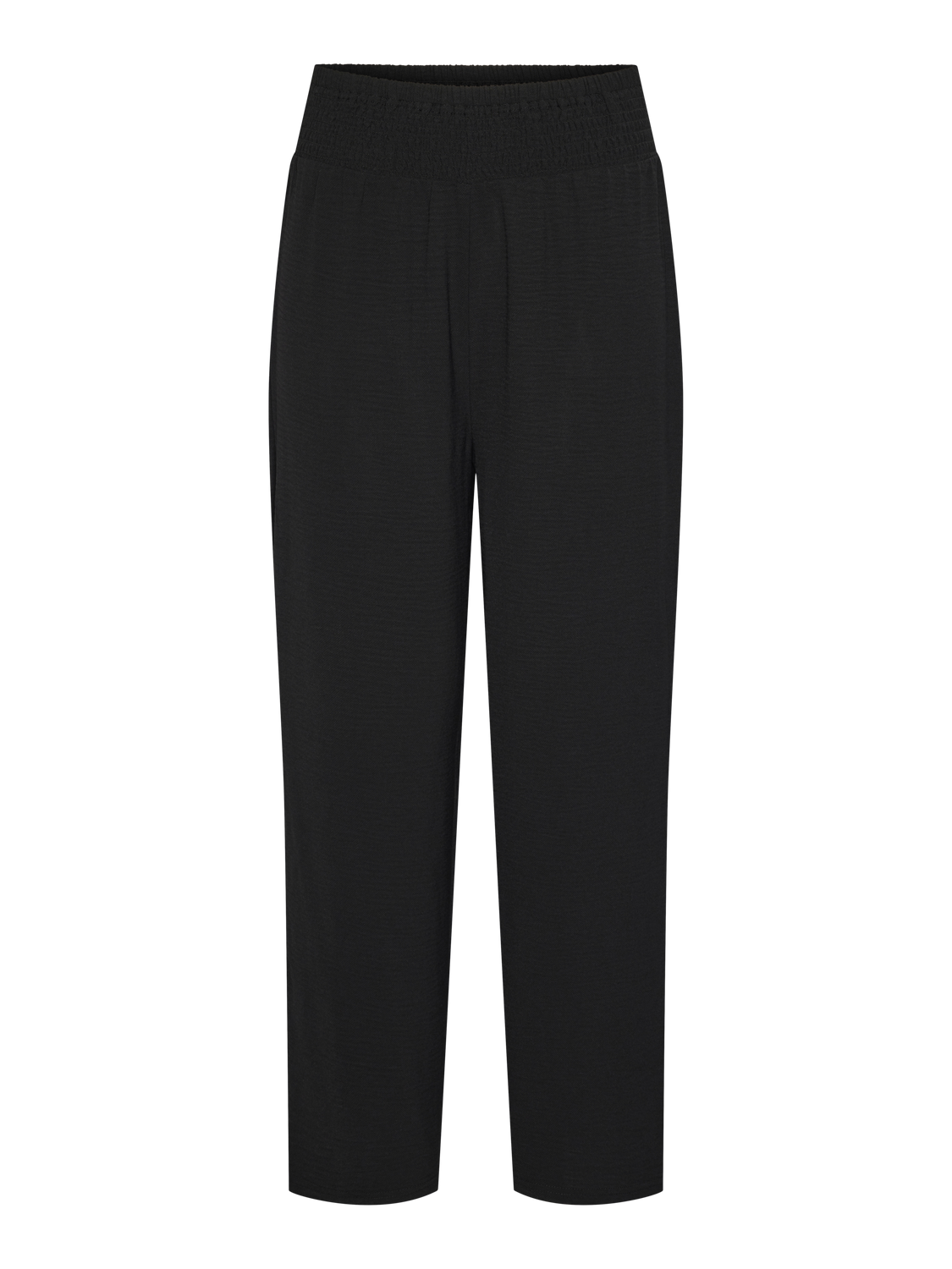 PCKLORE Trousers - Black