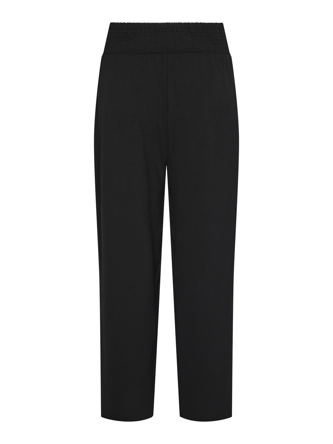 PCKLORE Trousers - Black